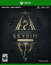 The Elder Scrolls V Skyrim - Anniversary Edition (Xbox One, 2021)
