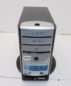 eMachines T6536 Desktop Computer AMD Athlon 64 1GB Ram No HDD /OS - Picture 1 of 5