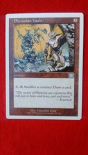 Phyrexian Vault MTG