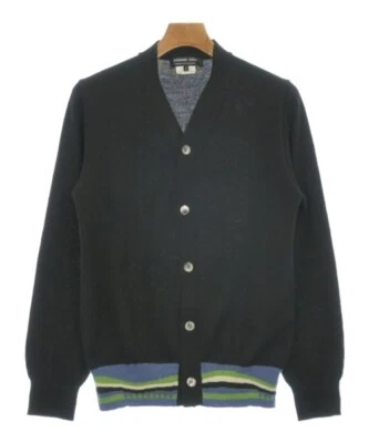 COMME des GARCONS HOMME DEUX Cardigans Black S 2200550349019 - Image 1 of 4