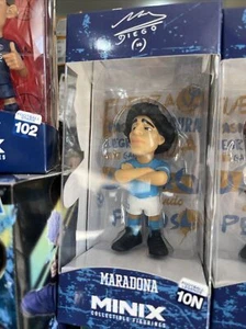 MINIX Vinyl Mini figure Diego Armando Maradona - 12cm - Imagen 1 de 1