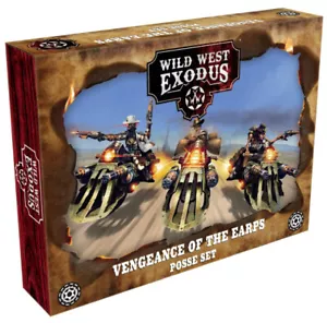 Wild West Exodus The Lawmen Vengeance of the Earps Posse - Imagen 1 de 3