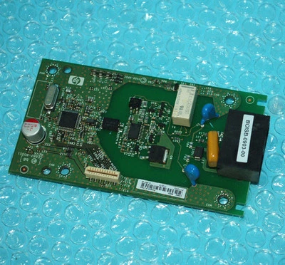 HP  LaserJet M1536dnf Printer Fax Card Board CM1415 400 300 CE682-80001 - Image 1 of 4