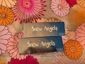 2X DOSE OF COLORS Cosmetics Snow Angels Eyeshadow Palette BNIB - Picture 1 of 3