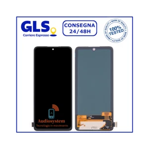 DISPLAY TOUCH OLED =ORIGINALE XIAOMI REDMI NOTE 10 PRO 4G M2101K6G SCHERMO VETRO - Imagen 1 de 1