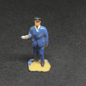Dinky Toys, Railway Mechanic  (Pink’373) - Picture 1 of 6