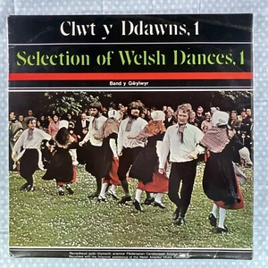 Clwt Y Ddawns 2 by Band Y Gwylwyr. Welsh Folk Dances LP, Sain 1978 Record - Picture 1 of 6