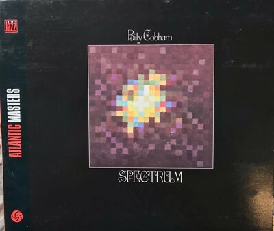 Billy Gobham: Spectrum: CD Digipak 8122735192A / G - Bild 1 von 3