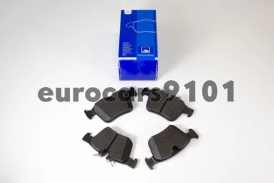 Volvo XC90 ATE Rear Disc Brake Pad Set 607326 J9C14009 - Image 1 of 2