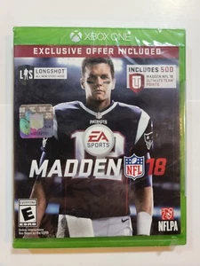 Madden NFL 18 (Xbox One) NUEVO - Imagen 1 de 1