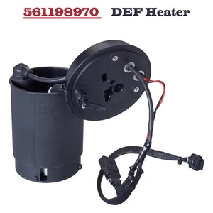 561198970 Diesel Exhaust Fluid DEF Heater for Volkswagen PassatTDI A11 - Picture 1 of 10