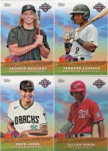 2023 Topps Pro Debut FARM FRESH FUTURES Insert Cards YOU PICK, Complete Your Set - Picture 1 of 21