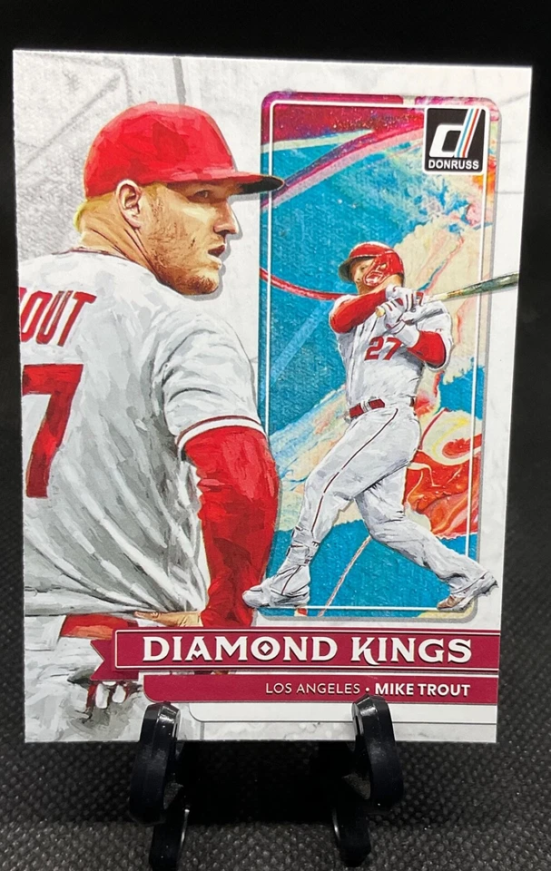 2022 Donruss Diamond Kings “You pick” ***complete your set*** - Image 1 of 1