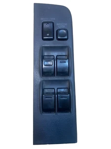 1991 - 1997 Toyota Land Cruiser Master Window Switch LH Left Driver OEM - Picture 1 of 5