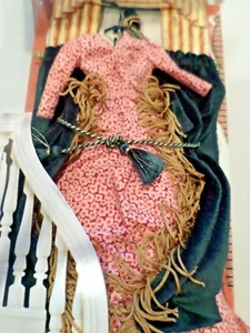Carol Burnett Barbie ensemble - no Doll. Clothing and curtain. NEW - Picture 1 of 2
