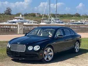 2015 Bentley Continental Flying Spur - Picture 1 of 36