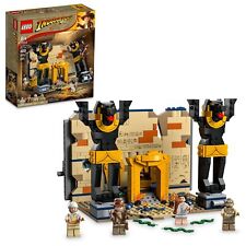 LEGO Indiana Jones: Escape from the Lost Tomb (77013)