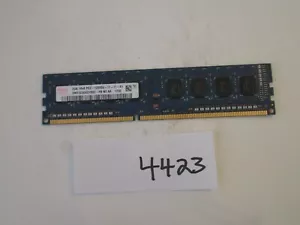 Hynix HMT325U6CFR8C-PB 2Gb PC3-12800 1600Mhz DDR3 Desktop Memory RAM (4423) - Picture 1 of 2