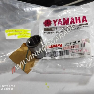 Genuine Parts Yamaha YZF R3/MT 03 Year 2015-2025 Clutch Bosh Spacer 1WD-E6181-00 - Imagem 1 de 3