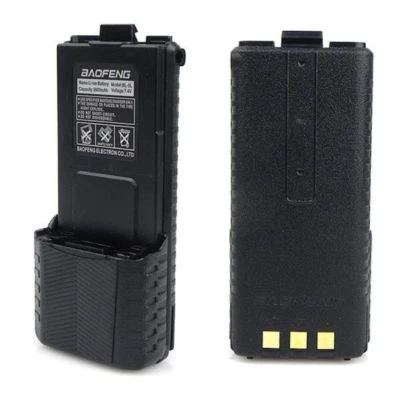 BAOFENG Li-ion Battery Pack 3800mAh DC7.4V for UV5R F8 Ham Radio Power Supply - Image 1 of 4