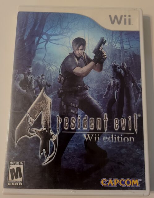 STEELBOOK ONLY RESIDENT EVIL 4 REMAKE 2023 EU NEW G2 XBOX PC PS4 PS5  COLLECTOR'S