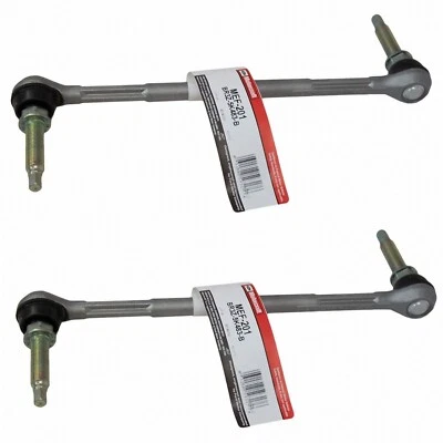MEF-201 Motorcraft barra oscilante link dianteiro conjunto de 2 novo para Ford Mustang 2005-2014 - Imagem 1 de 4