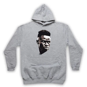 MANÉ ILLUSTRATION TRIBUTE MANE FOOTBALL SOCCER HERO LEGEND SADIO ADULTS HOODIE - Picture 1 of 11