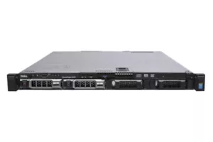 Dell PowerEdge R430 2x 8-Core E5-2640v3 2.60GHz 32GB Ram 2x 1.8TB HDD 1U Server - Picture 1 of 1