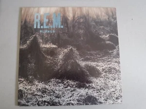 12" R.E.M. Murmur 1983 I.R.S. Records Vinyl LP - Picture 1 of 5