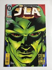 JLA  #  13 -- Dino / DC-Comic 1998 / die NEUE GERECHTIGKEITSLIGA