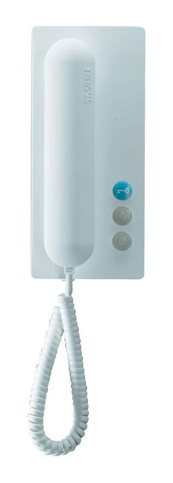 Siedle Haustelefon 1+n-System Aufputz weiß - HTS811-0W - Bild 1 von 2