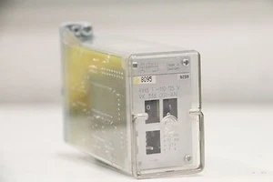 ABB RXKE 1-100-125V RK 333 001-AN RK333001-AN Auxiliary Relay - Picture 1 of 5