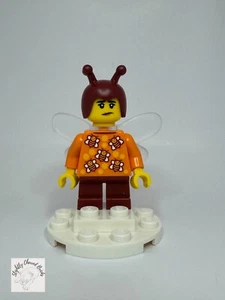 Lego Store BAM 2025 Bumble Bee Kid Spring New Mini Figure Toy - Picture 1 of 5