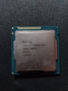 Intel Core i5-3330 3GHz OEM - Picture 1 of 2