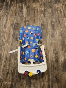 VTG Graco Wind Up Swing Recliner Seat Chair Replacement Part Piece Vinyl Cover - Picture 1 of 6