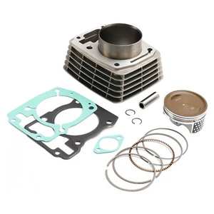 Kit de extremo superior de pistón de cilindro 233cc 70 mm para Honda CRF 150 F CRF150F 2006-2019 V1 - Imagen 1 de 12