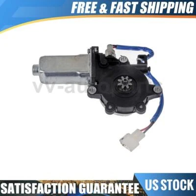 Dorman Front Right Power Window Motor 1 For 2002 2003 2004 2005 Subaru Impreza - Image 1 of 4