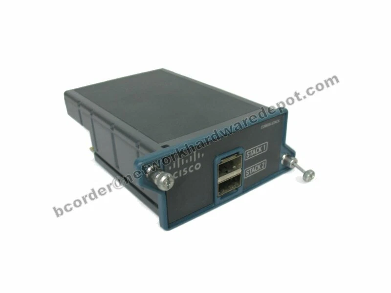 Cisco C2960S-STACK Catalyst 2960-S FlexStack Stack Module - 1 Year Warranty - Image 1 of 1
