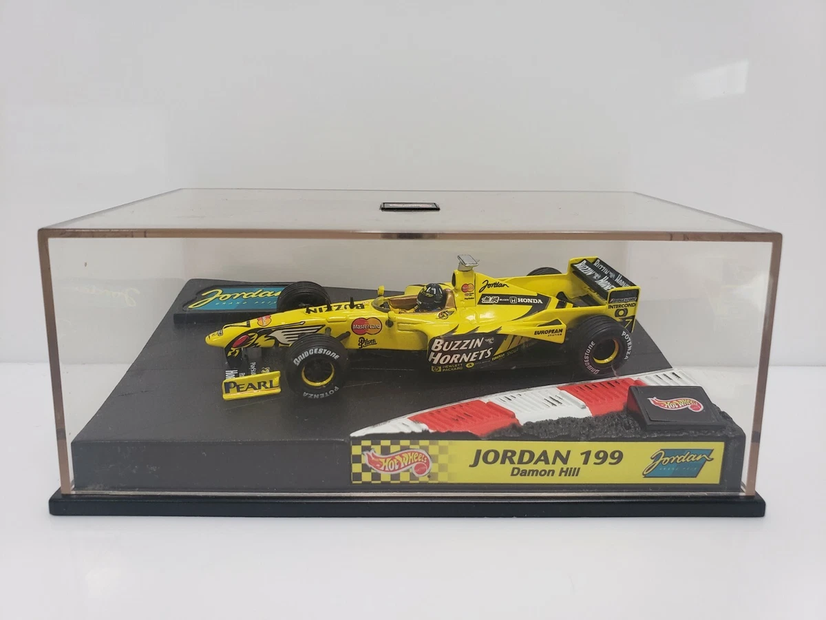 Hot Wheels Jordan Diecast Formula 1 Cars for sale | eBay