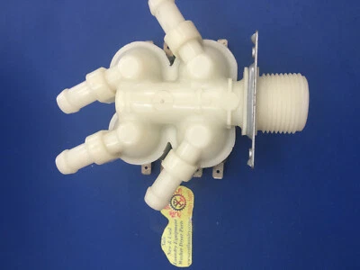 Клапан стиральной машины F381724P 4-WAY G-THD 110 В 50/60 НОВЫЙ  - Изображение 1 из 2