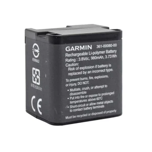 Original Garmin Cell 361-00080-00 pour Garmin VIRB X VIRB X Compact VIRB XE - Photo 1 sur 8