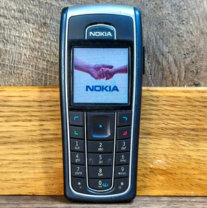 NOKIA 6230┃RZADKI VINTAGE RETRO TELEFON KOMÓRKOWY CEGŁA NOSTALGICZNY DLA KOLEKCJONERÓW - Zdjęcie 1 z 7