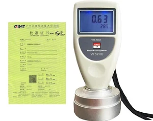 Water Activity Meter for Food with 0~1.0aw Calibration Certificate Accreditation - Picture 1 of 23
