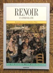 Buch Renoir: Ein ewiger Sommer von Jacqueline Loumaye und Frédéric Thiry - Bild 1 von 2