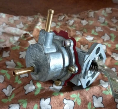 009) BCD 1955/5 POMPA Alimentazione CARBURANTE OPEL KADETT 1000 1200 made Italy - Изображение 1 из 4