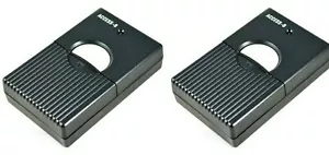 2 ACCESS-8 Pin Digit Garage Door Opener Remote Gate Clicker Multi Code and Clip - Picture 1 of 5