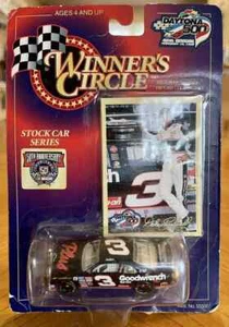 Winner's Circle 1998 Dale Earnhardt Die Cast Stock Car Collectible. Daytona 500 - Picture 1 of 3