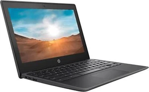 HP Chromebook 11 G1 Laptop Celeron NETBOOK 4GB RAM 64GB SSD H - Picture 1 of 15