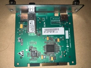 3Com 3C17221 SuperStack 3 Gigabit 1000Base - SX Switch Module 1722-160-000 - Picture 1 of 3