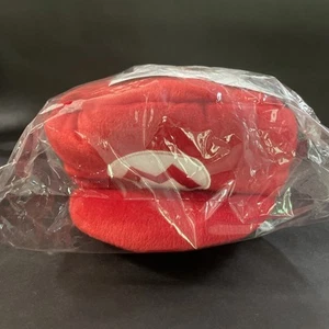 Super Mario Club Nintendo Platinum Reward Plush Hat Nintendo Of America - Picture 1 of 2